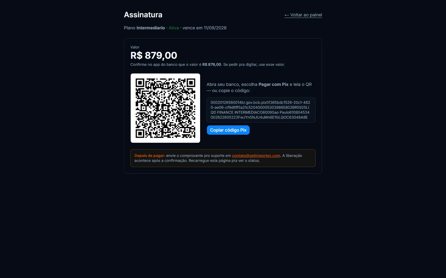 Assinatura
